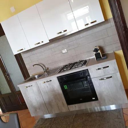 La Zagara Bianca Hh Apartment Terrasini